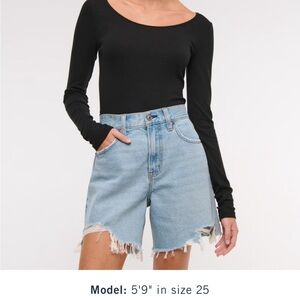 Abercrombie shorts
